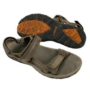 Teva sandals Men size 12